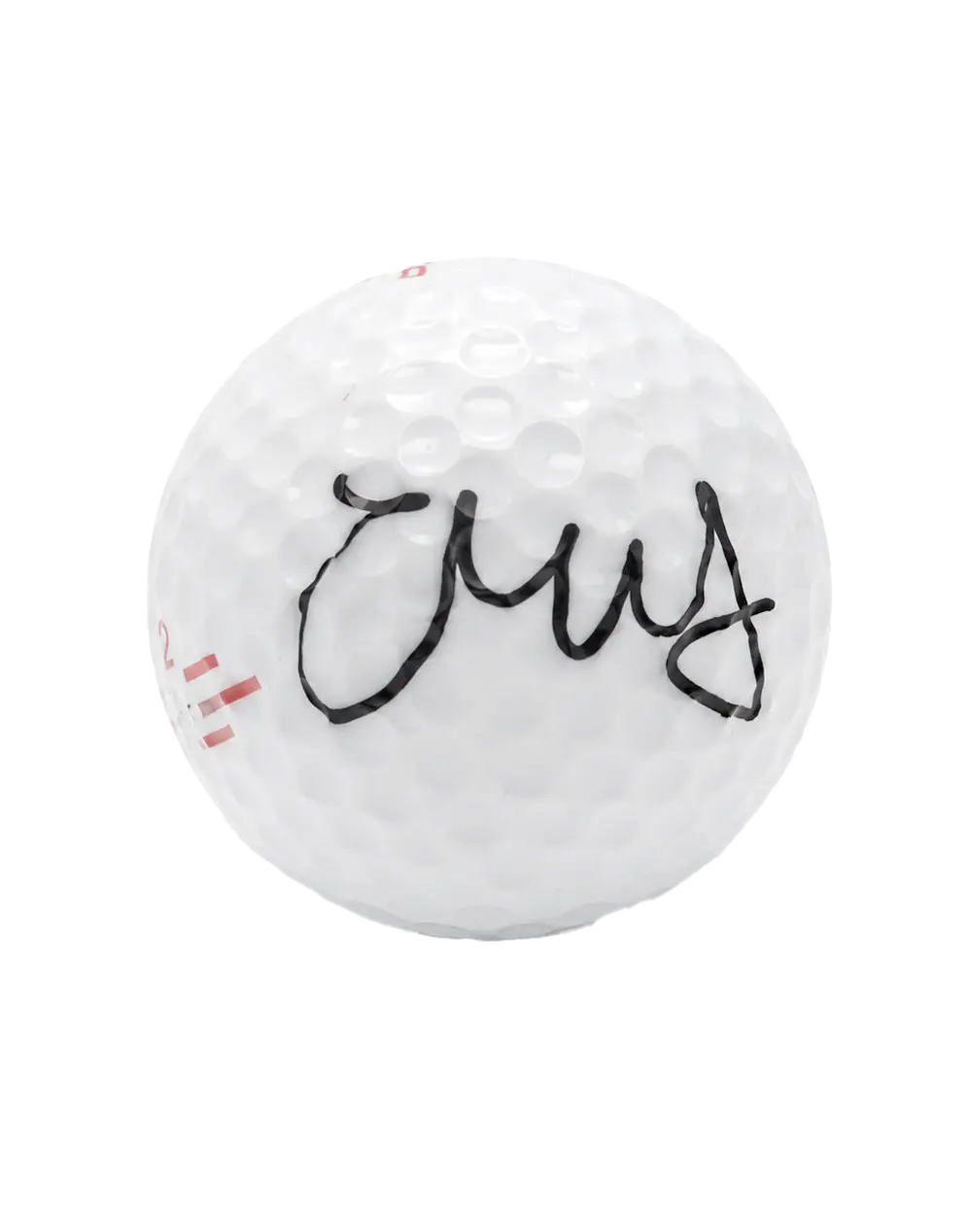 Pelota de Golf autografiada Emiliano Grillo